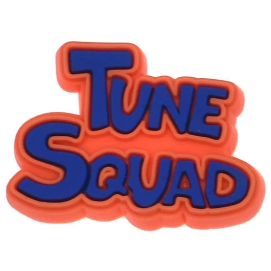 Tune Squad shoe charm BC