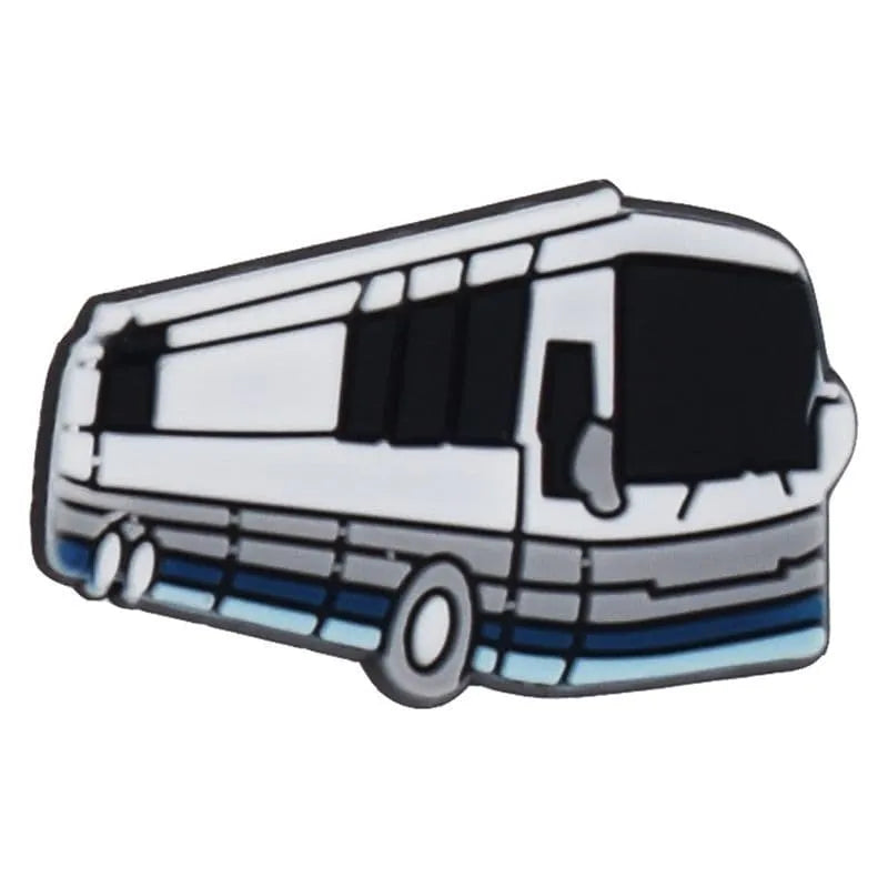Motorhome Shoe Charm BC