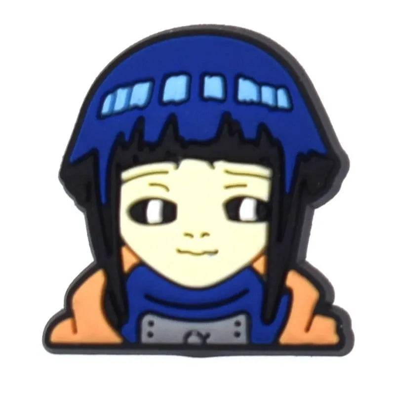 Shy One shoe charm BC