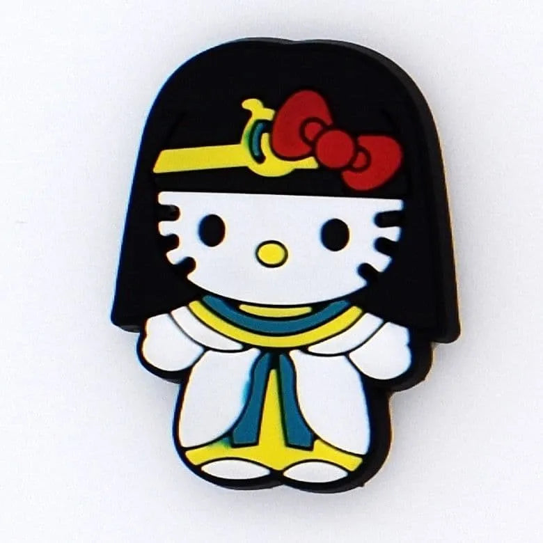 Miss Kitty - Egyptian Kitty shoe charm BC
