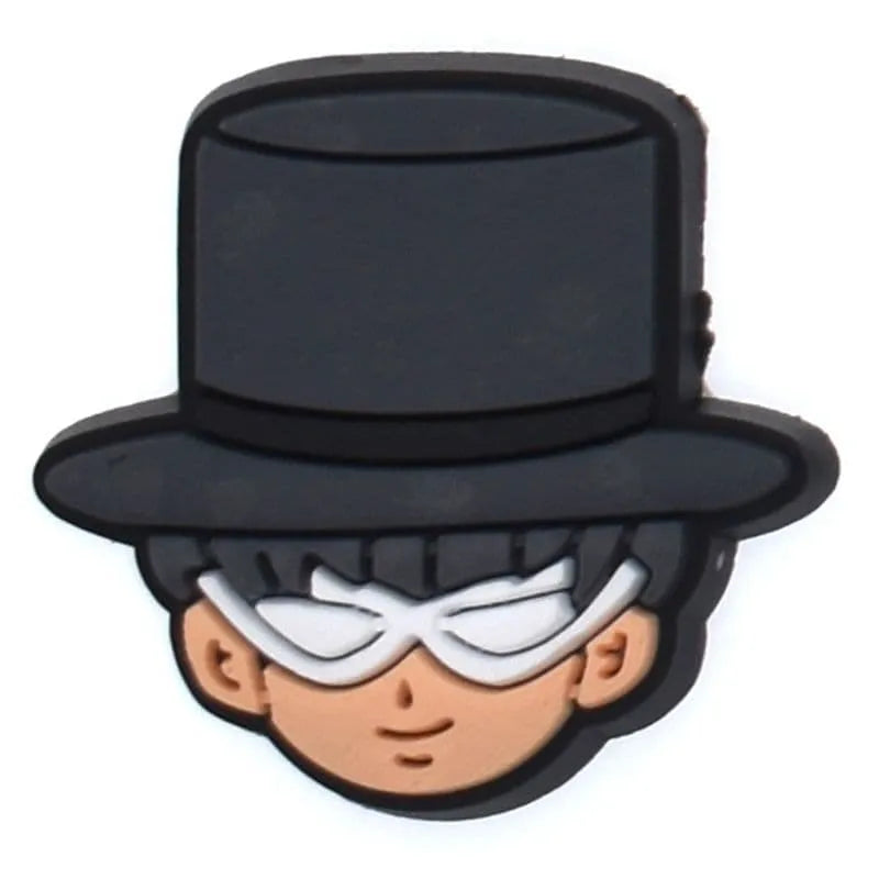 Tuxedo mask shoe charm BC
