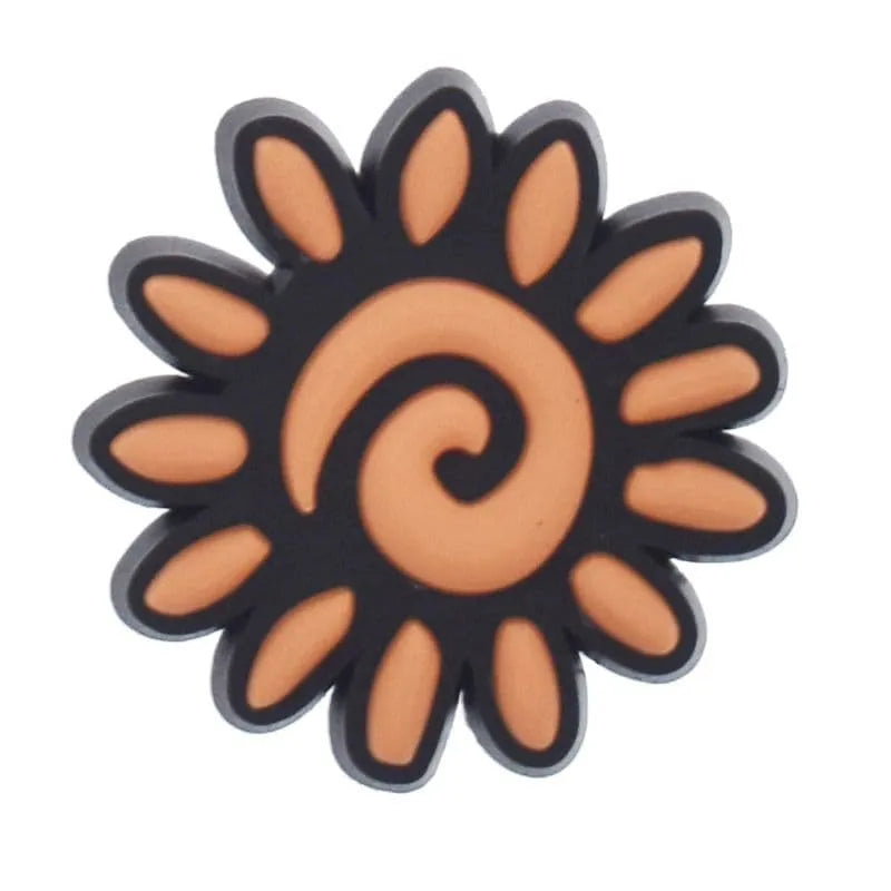 Bad Bunny swirl shoe charm BC