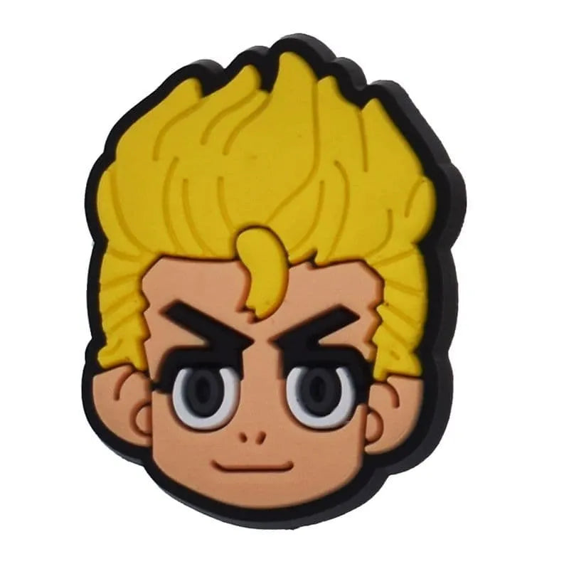 Tokyo Revengers Takemichi shoe charm BC