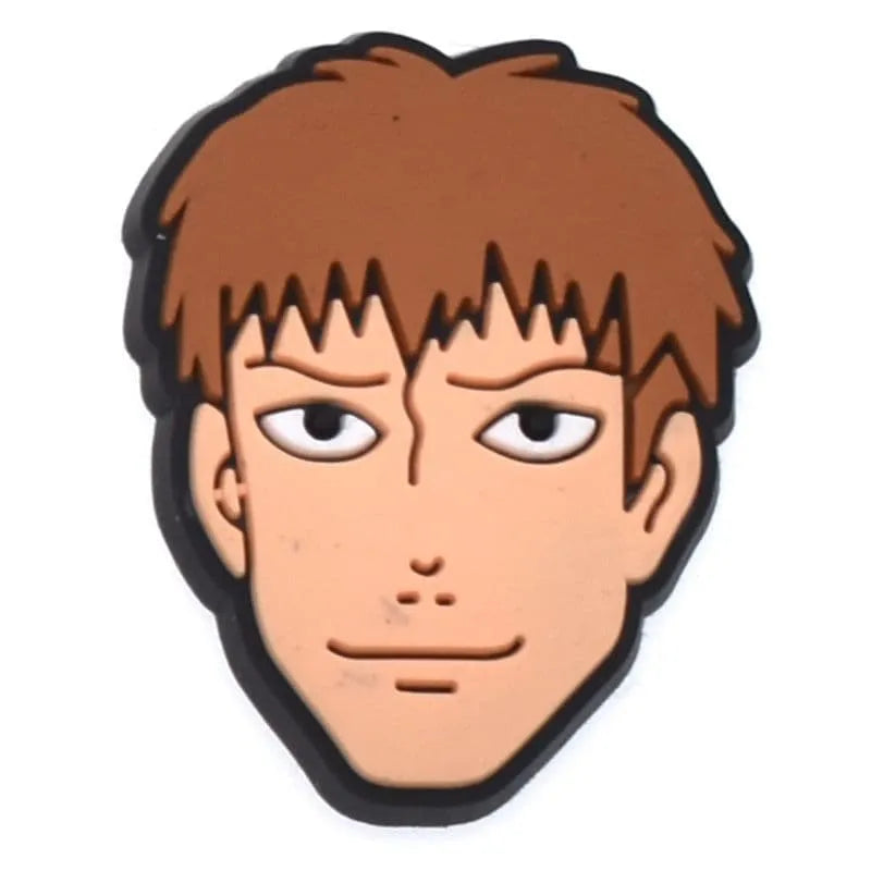 Jean Attack on Titan shoe charm BC