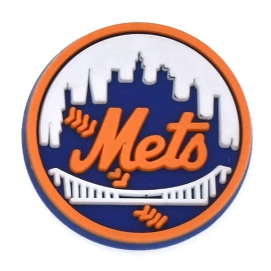 The Mets shoe charm BC