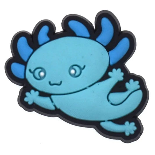 Axolotl Felix shoe charm BC