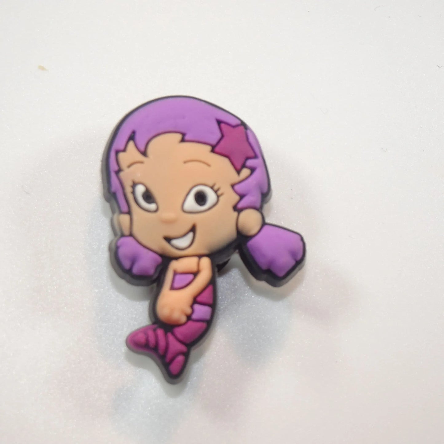 Oona Bubble Guppy shoe charm BC