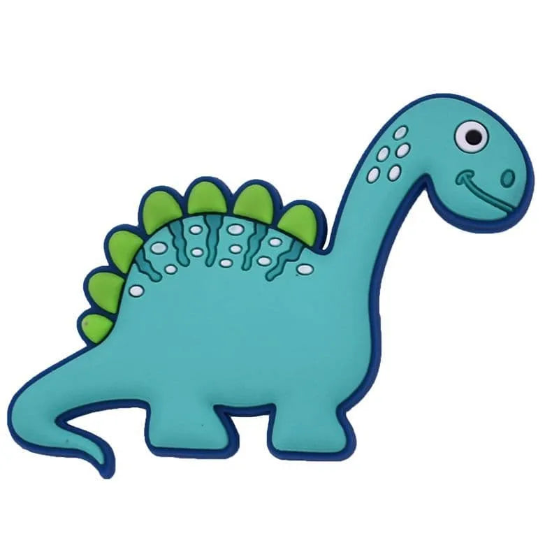 Dinosaur Baby Stegosaurus shoe charm BC