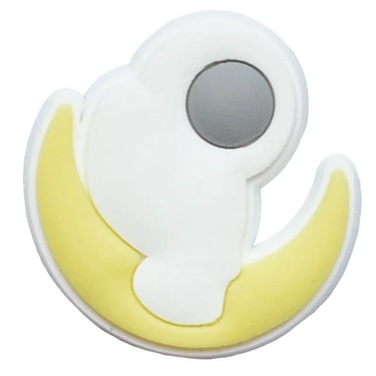 Astronaught moon shoe charm BC