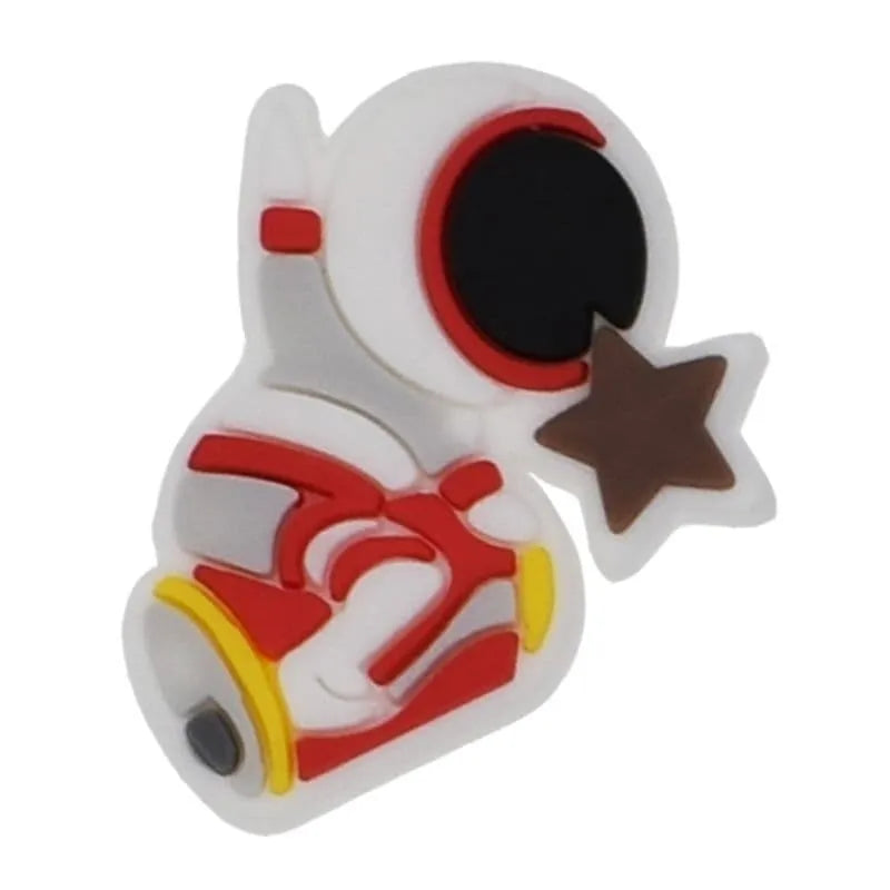 Astronaught star shoe charm BC
