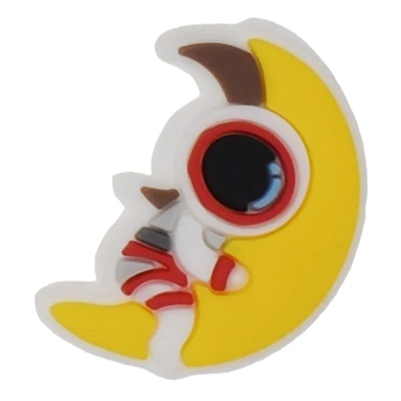 Aastronaught moon shoe charm BC