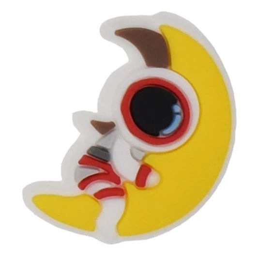 Aastronaught moon shoe charm BC