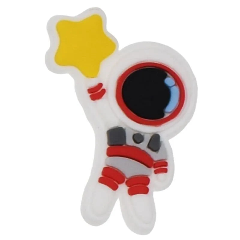 Astronaught walking shoe charm BC