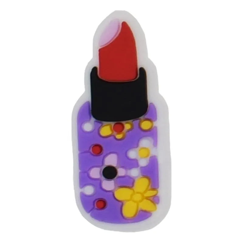 Lipstick Cosmetics shoe charm BC