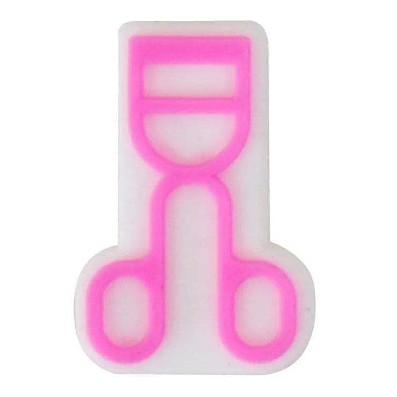 Eyelash curlers Cosmetics shoe charm BC