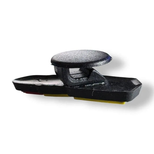 Red lipstick in Yellow case shoe charm BC