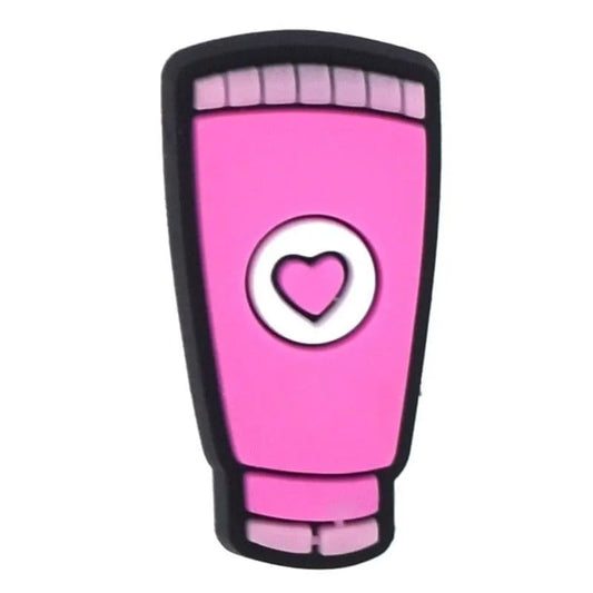 Tube of face cream Cosmetics shoe charm BC