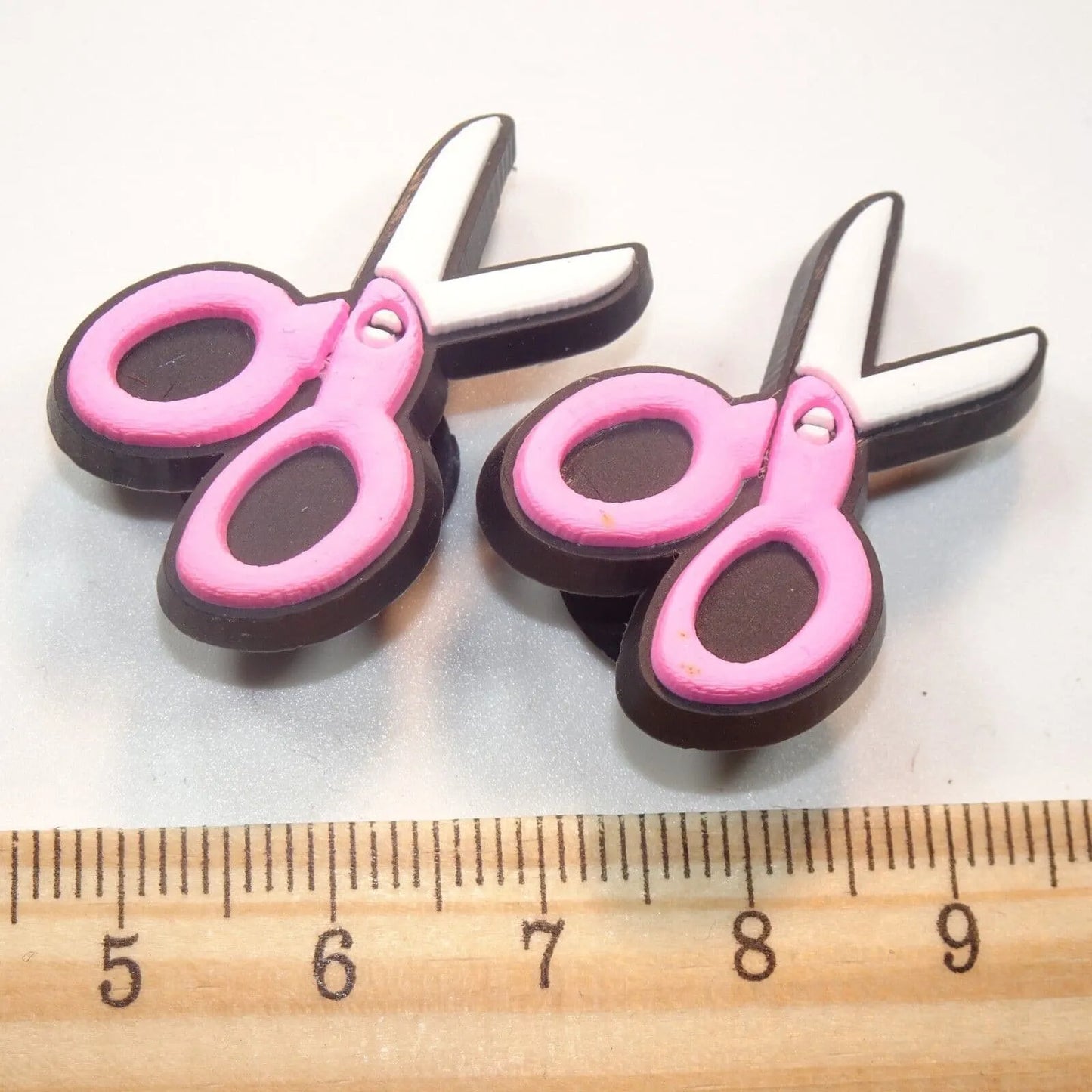 11 Make up tools Cosmetics shoe charm BC
