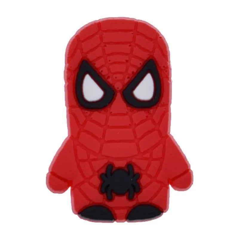 Baby Spiderman shoe charm BC