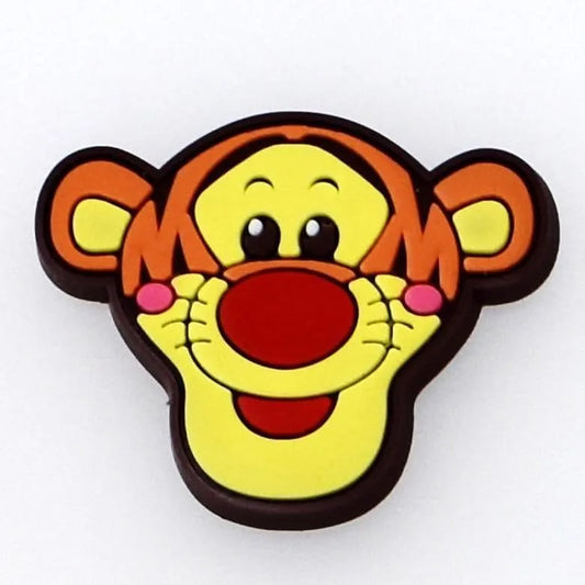 Tigger shoe charm BC