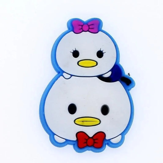 Tsum Tsum Emily on Donald shoe charm BC