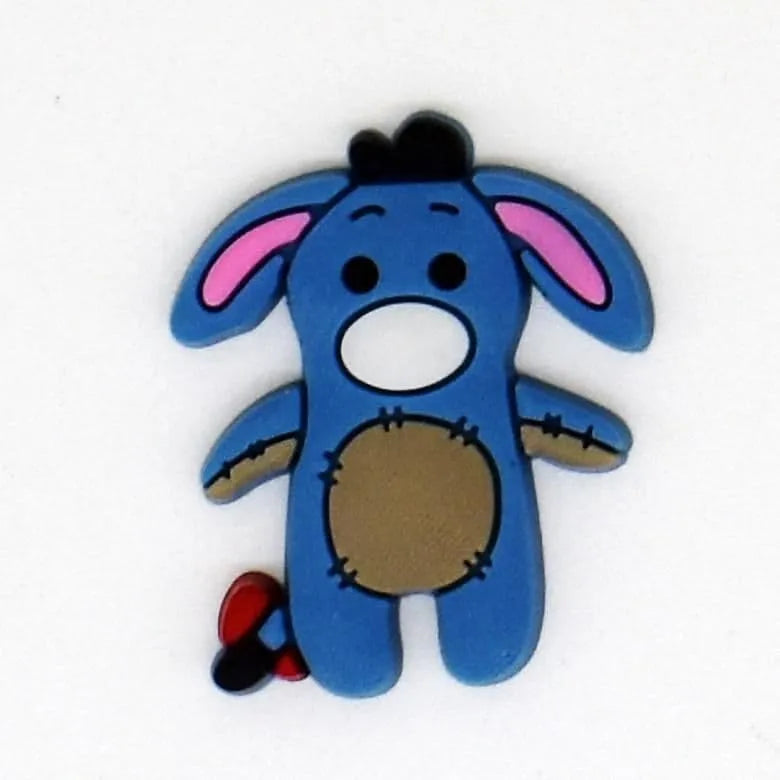 Baby Eeyore shoe charm BC