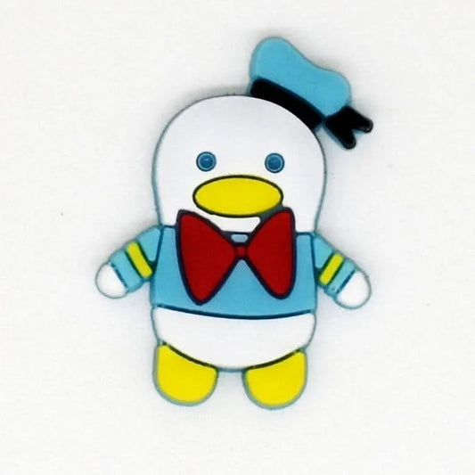 Baby Donald Duck shoe charm BC