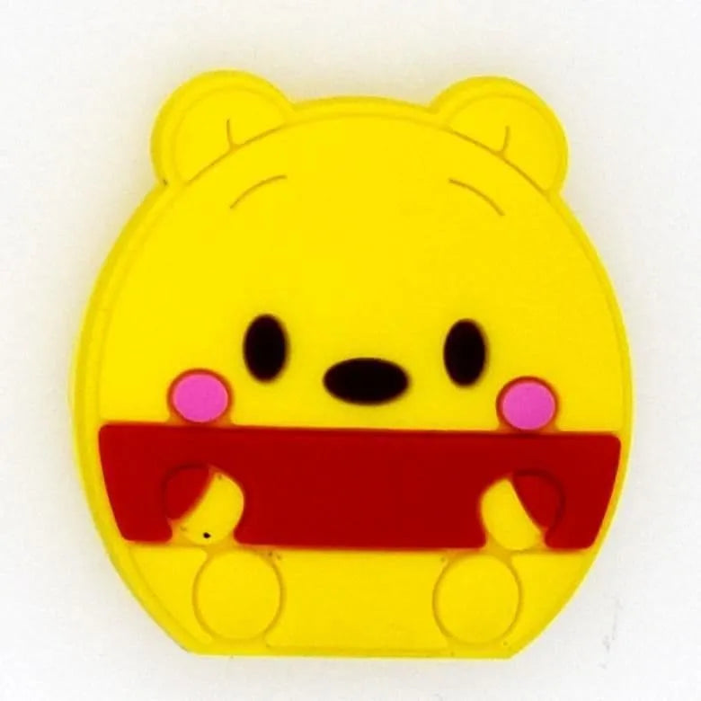 Winnie The Pooh shoe charm BC
