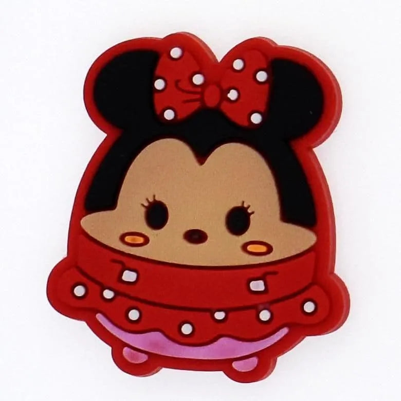 Minnie Mouse shoe charm BC