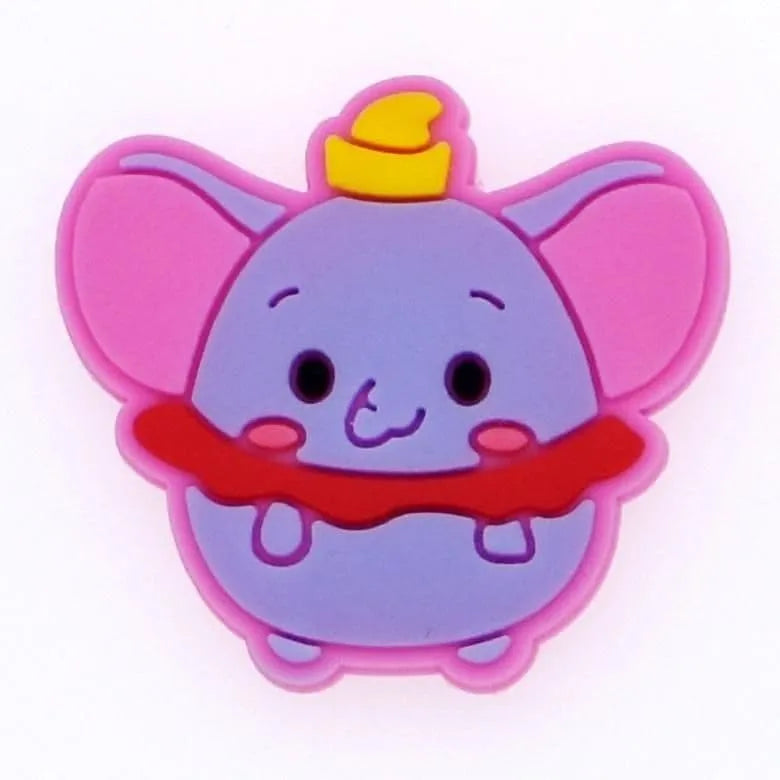 Dumbo shoe charm BC
