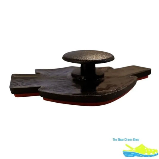 Harley Davidson Motorcycles Logo Shoe Charm