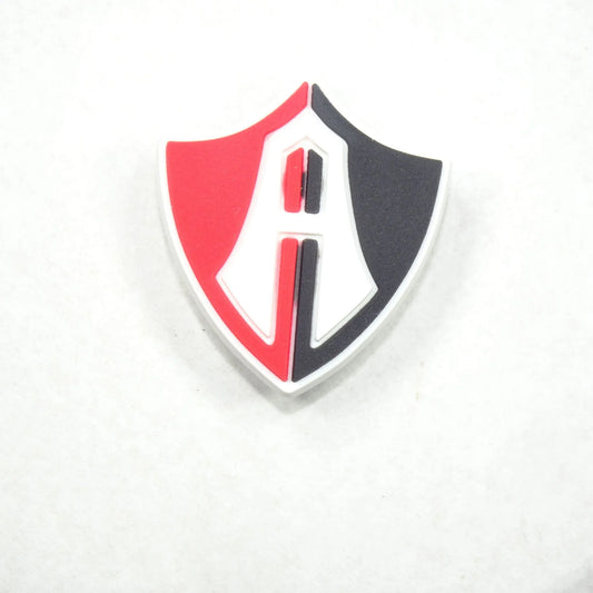 Atlas Mexico Football Club Shoe Charm
