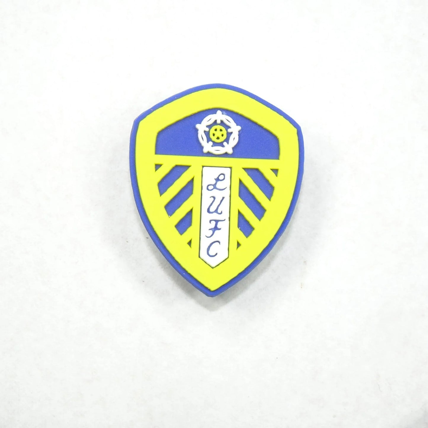 Leeds United Football Club Shoe Charm