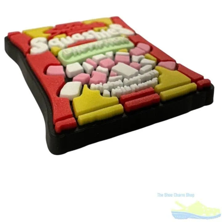 Squashies Bag Of Sweets Shoe Charm