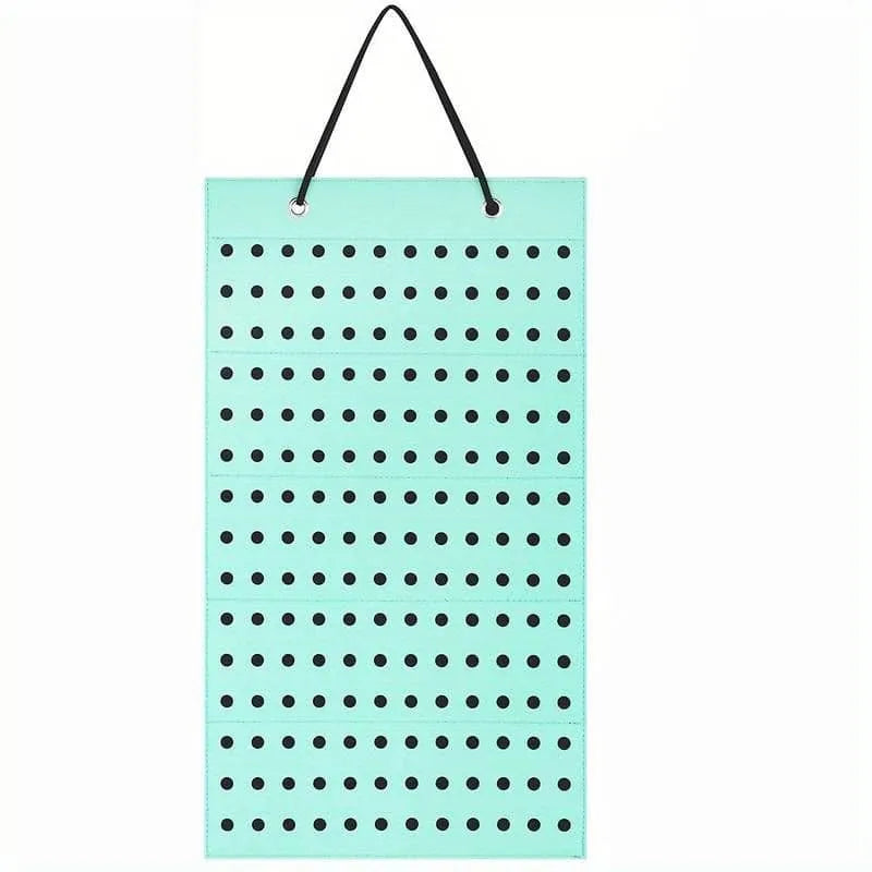 Wall Display panel - Mint 150 holes WD 150