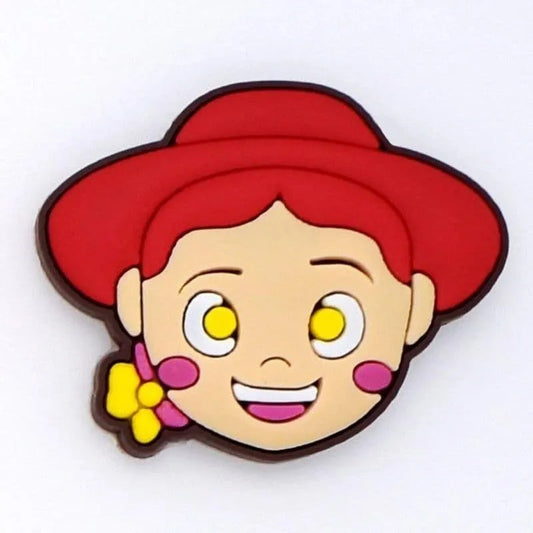 Jesse Shoe Charm