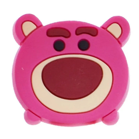 Lots-O'-Huggin' Bear Shoe Charm