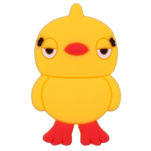 Ducky Shoe Charm