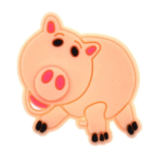 Hamm From Toy Story Shoe Charm