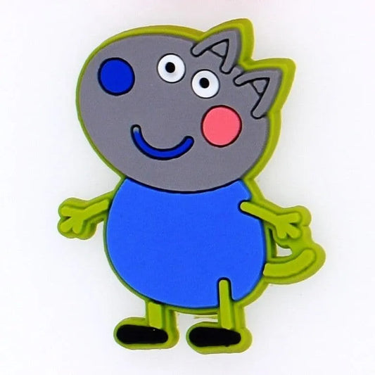 Danny Dog Shoe Charm