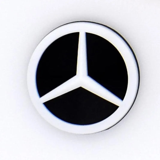 Mercedez Shoe Charm