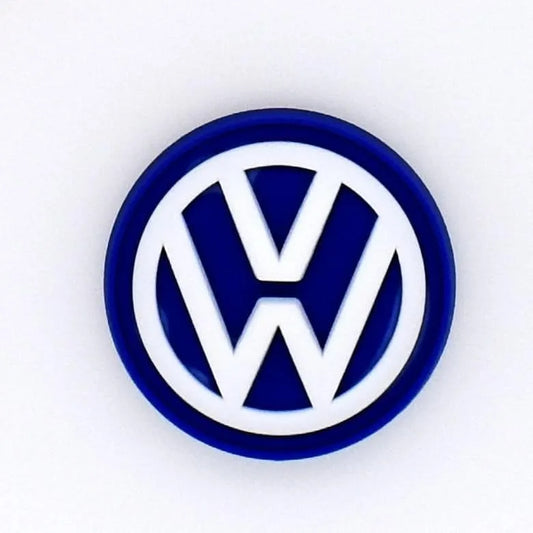 Vw Volkswagen Shoe Charm