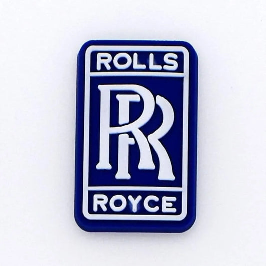 Rolls Royce Shoe Charm