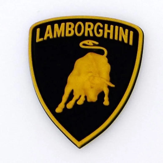 Lamborghini Shoe Charm