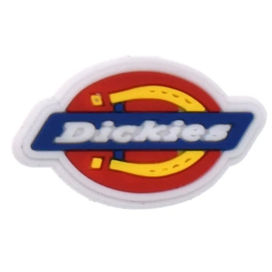 Dickies Stylized Logo Shoe Charm