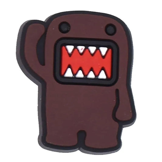 Domo Japan Mascot Shoe Charm
