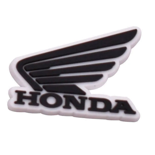Honda Wing Shoe Charm