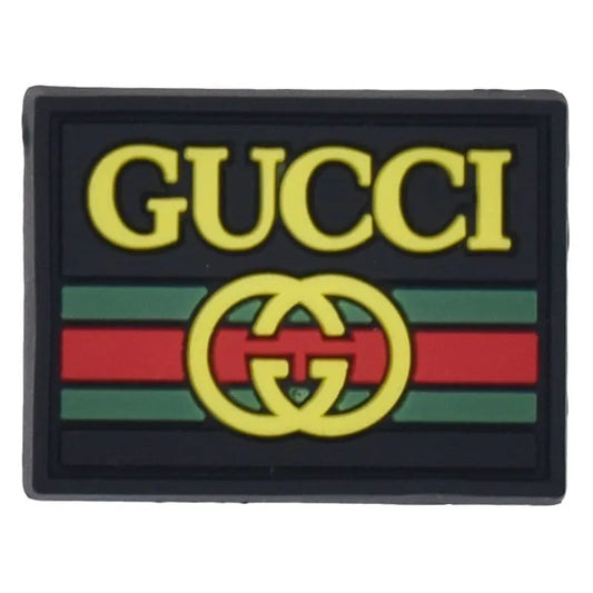 Gucci Box Logo Shoe Charm