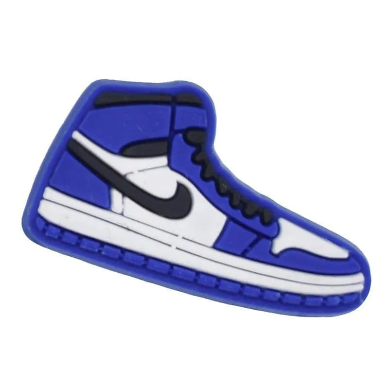 Nike Blue Trainer Shoe Charm
