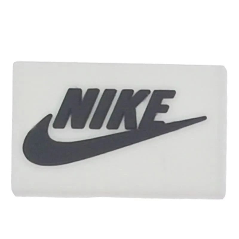 Nike Block Logo Shoe Charm